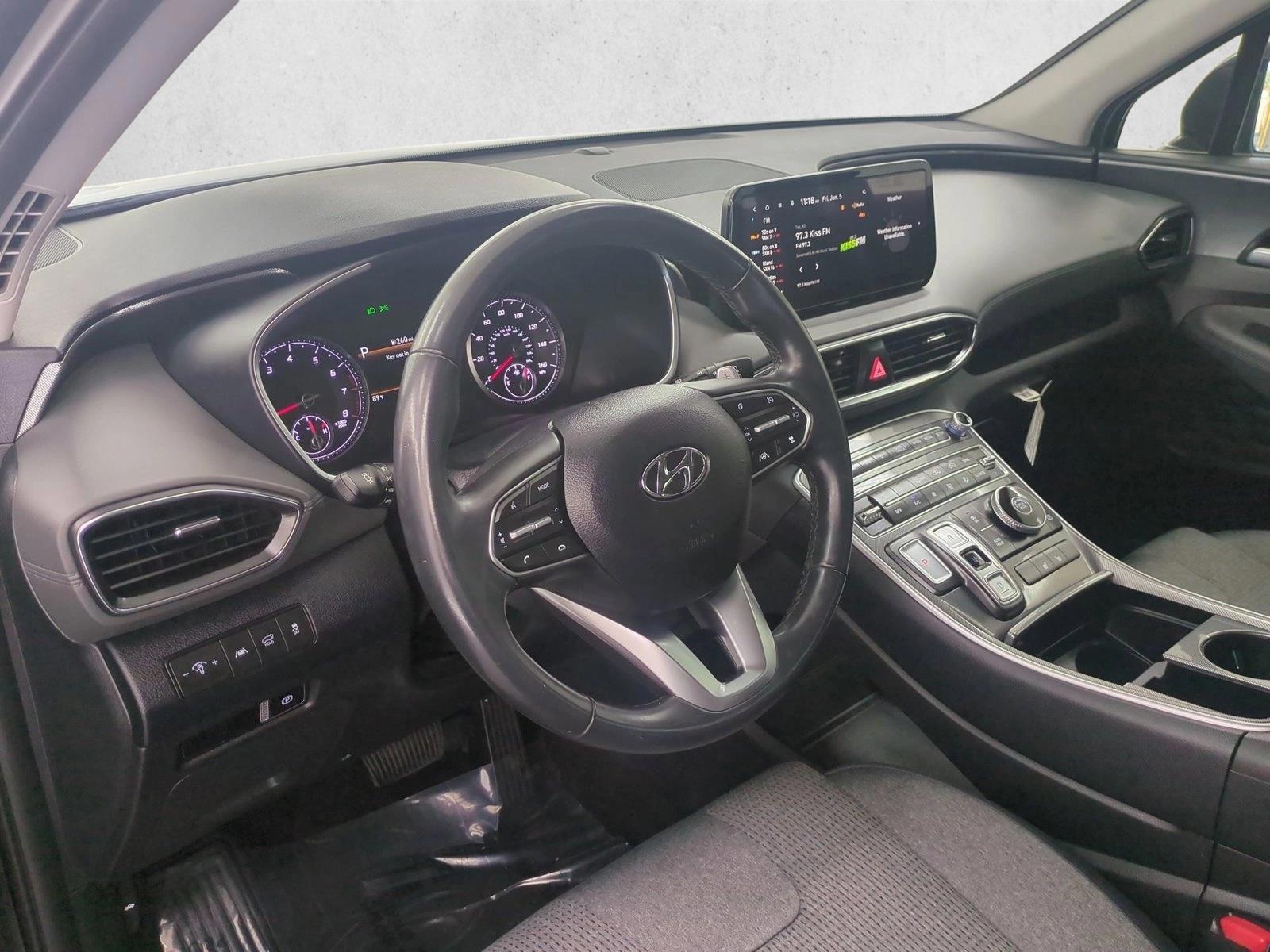Thumbnail: 2023 Hyundai Santa Fe - 3