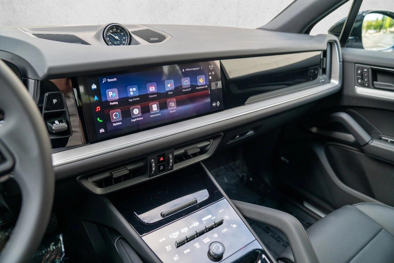 2026 Porsche Cayenne Base - Photo 15