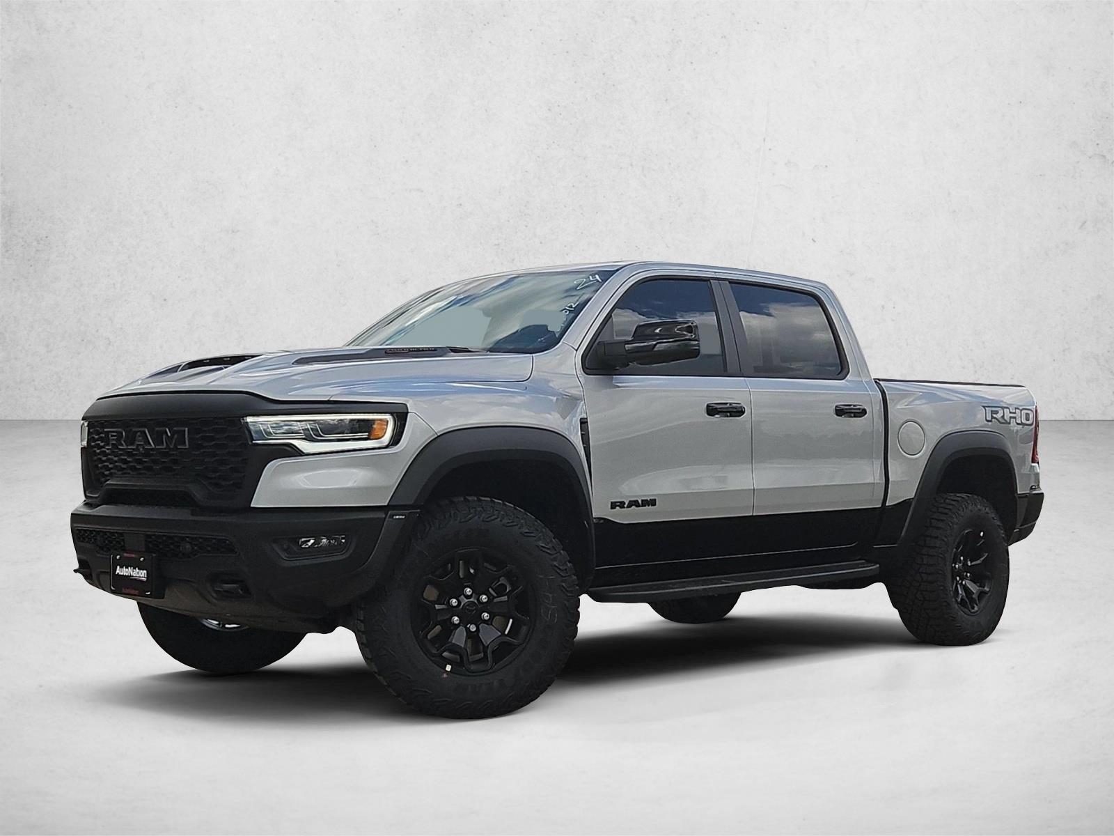 Thumbnail: 2026 RAM 1500 - 1