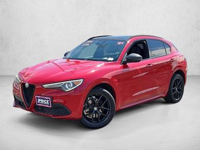 2021 Alfa Romeo Stelvio Ti Sport -
                  Chandler, AZ
