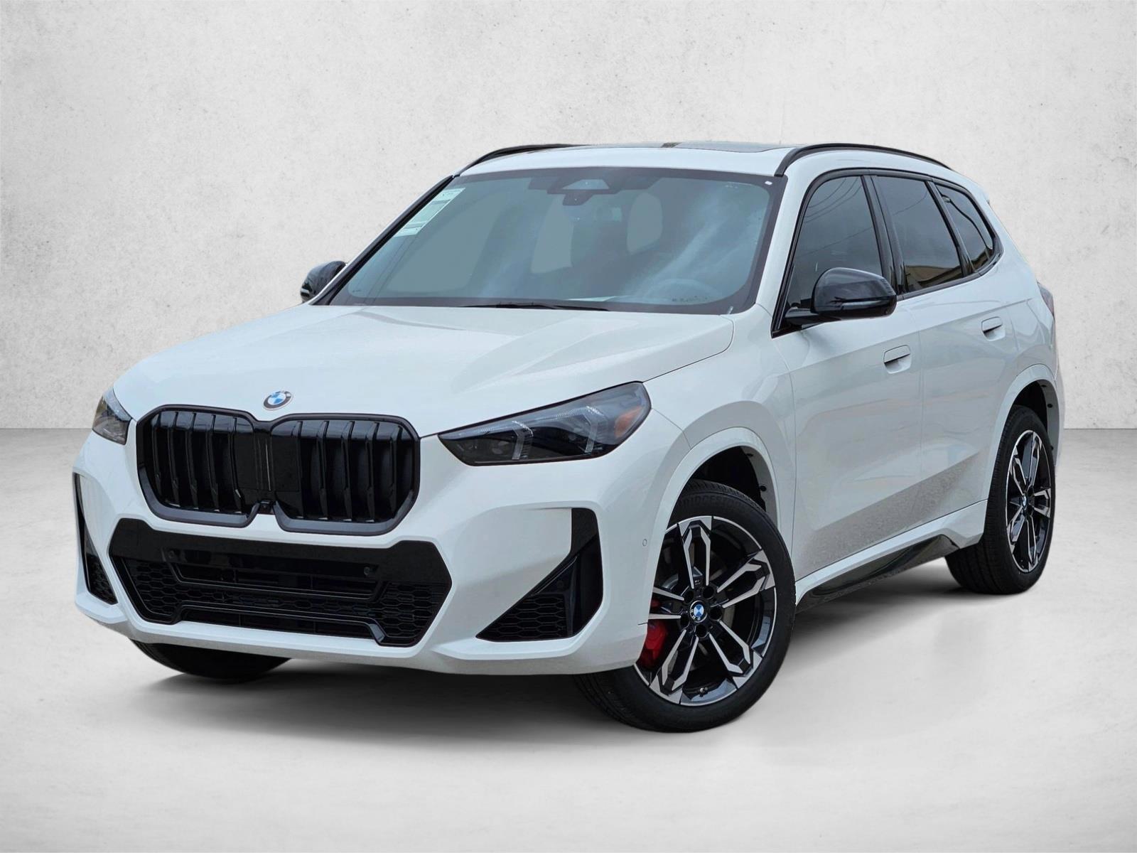 Thumbnail: 2026 BMW X1 - 1