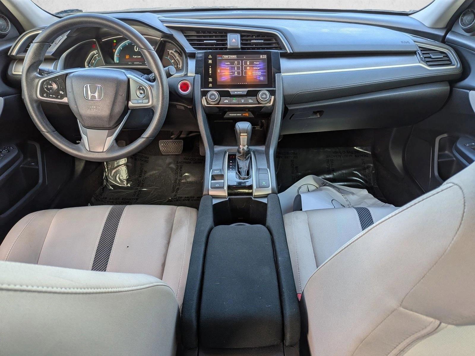 Thumbnail: 2017 Honda Civic - 4