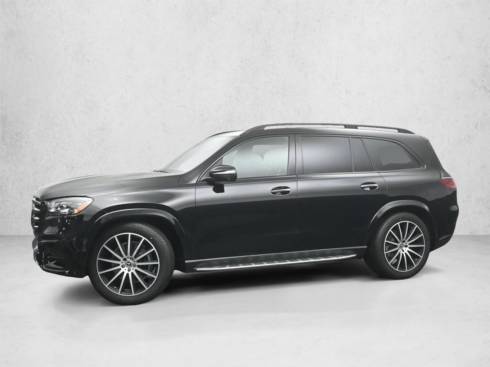 Thumbnail: 2026 Mercedes-Benz GLS - 3