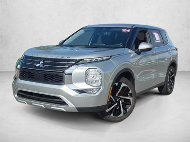 2024 Mitsubishi Outlander