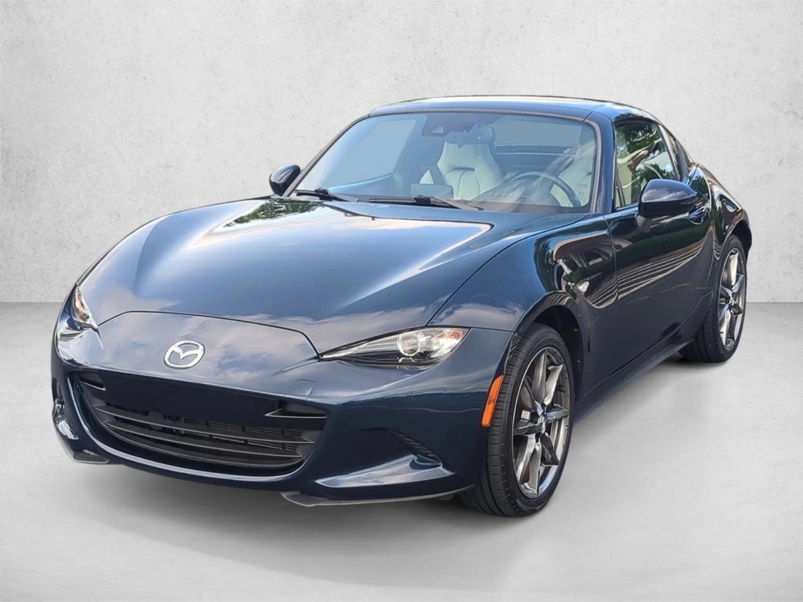 Thumbnail: 2021 Mazda MX-5 Miata - 1