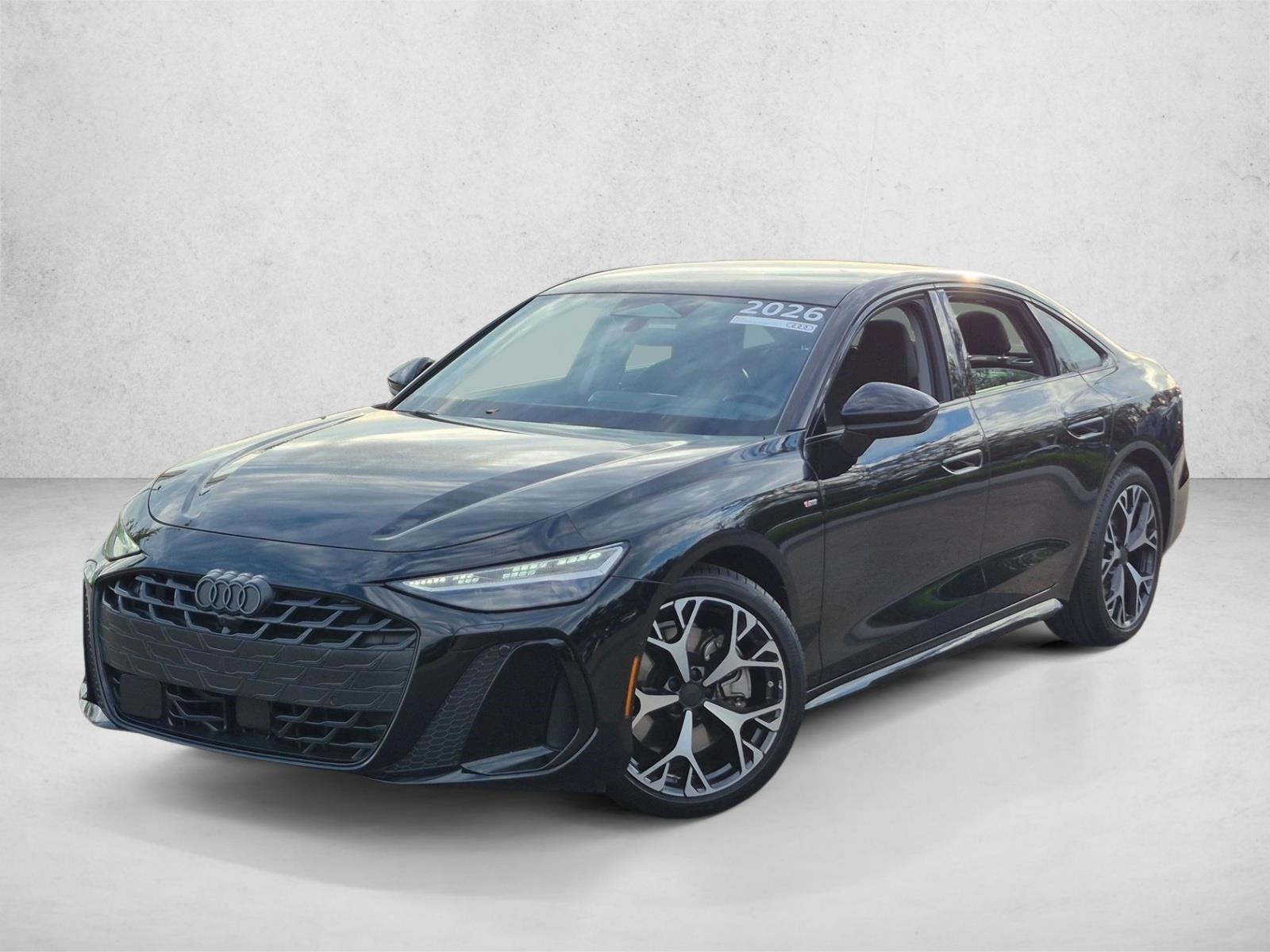 2026 Audi A6