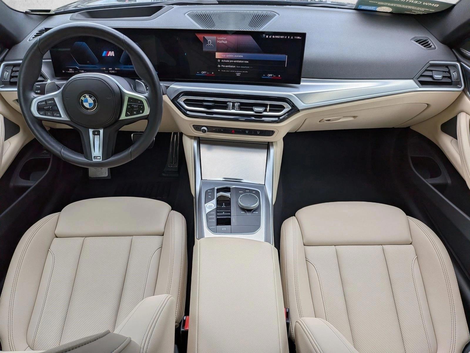 Thumbnail: 2024 BMW 4 Series - 4