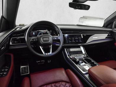 2026 Audi SQ8