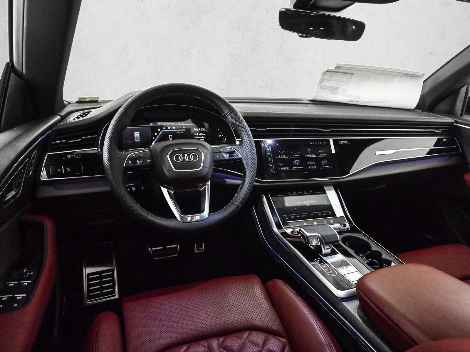 Thumbnail: 2026 Audi SQ8 - 4