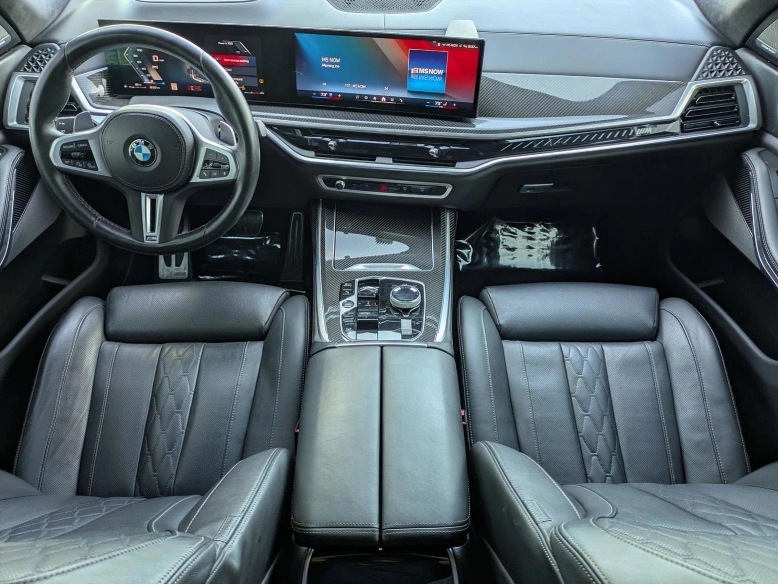 Thumbnail: 2024 BMW X7 - 4