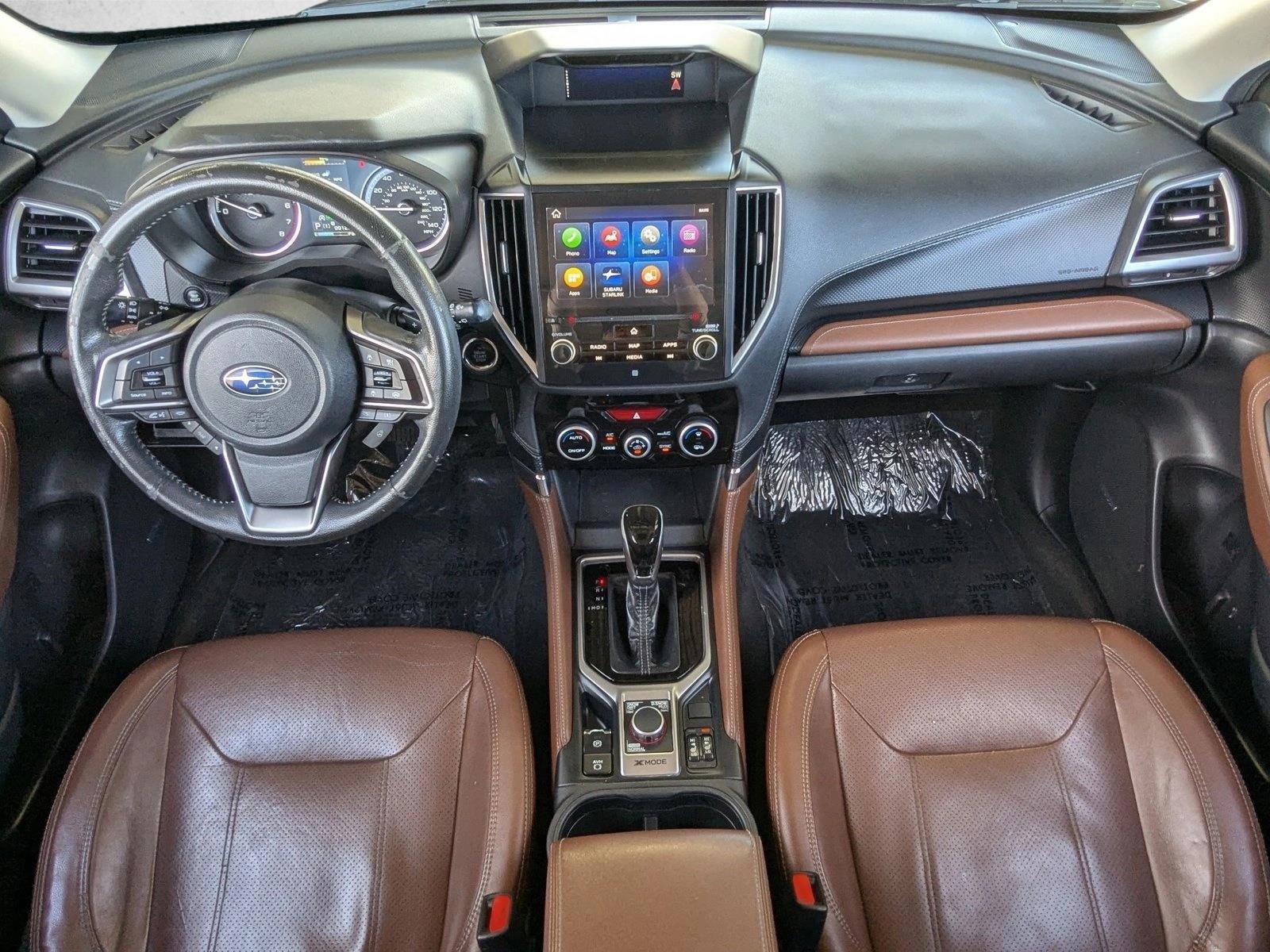 Thumbnail: 2021 Subaru Forester - 4