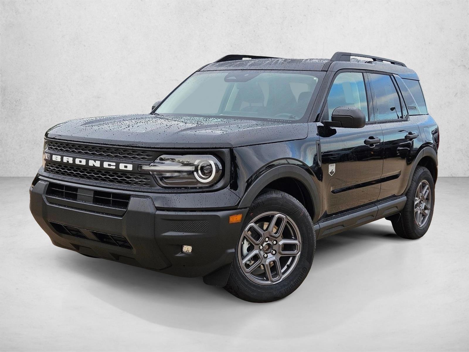 Thumbnail: 2026 Ford Bronco Sport - 1