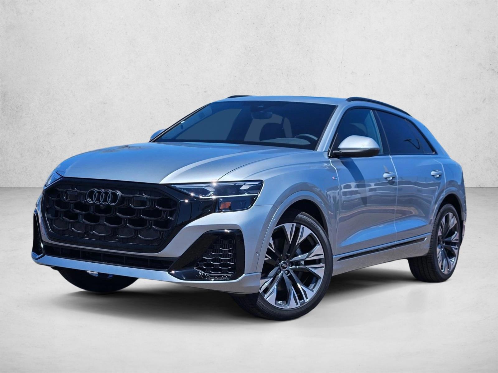 Thumbnail: 2026 Audi Q8 - 1