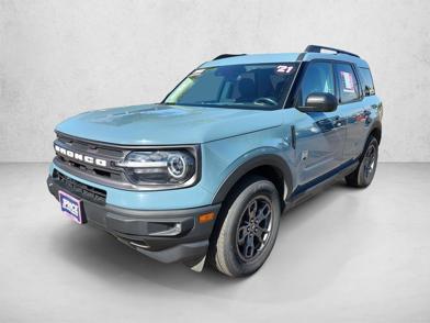 2021 Ford Bronco Sport Big Bend -
                  Centennial, CO