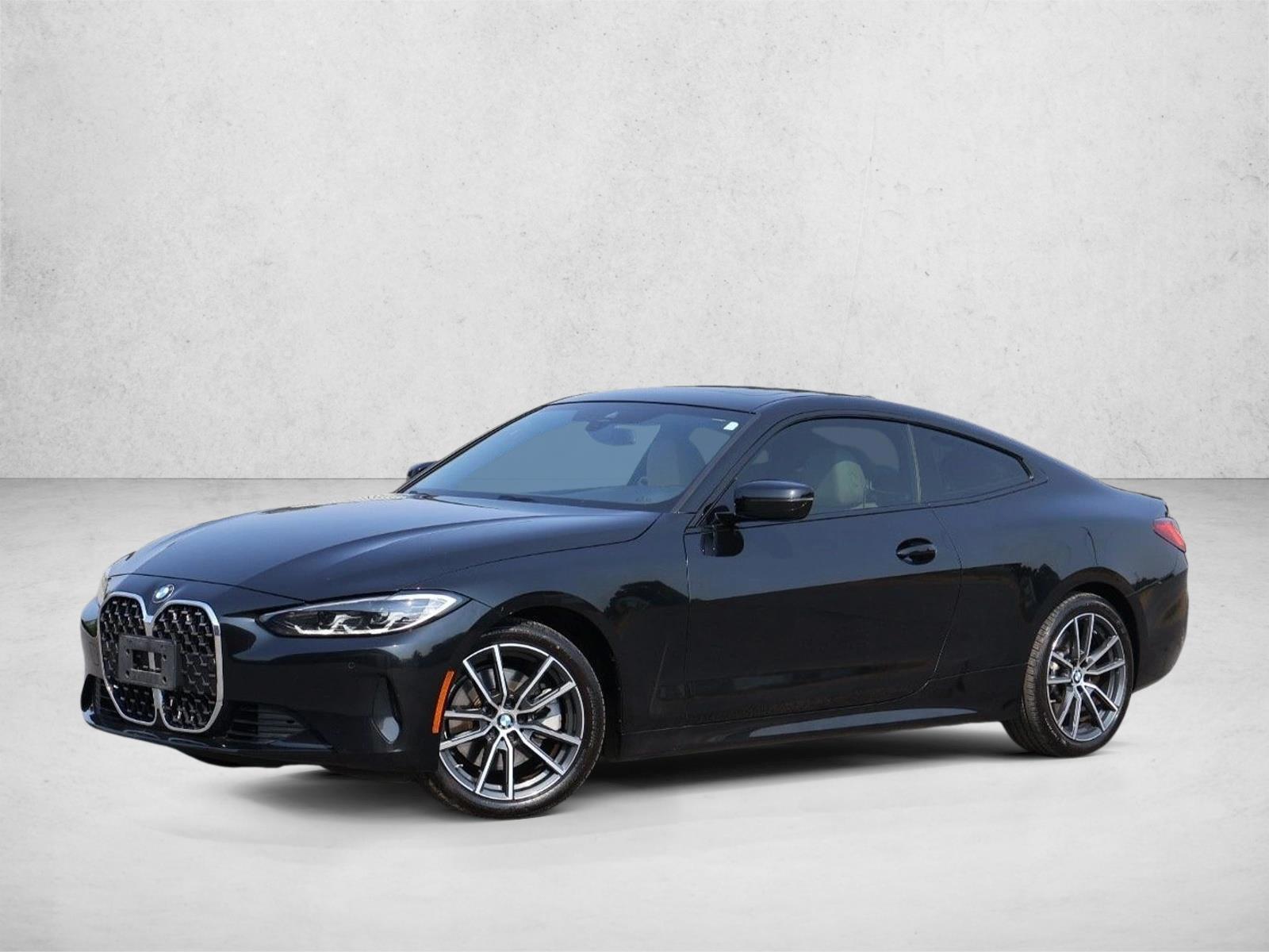 Thumbnail: 2022 BMW 4 Series - 1