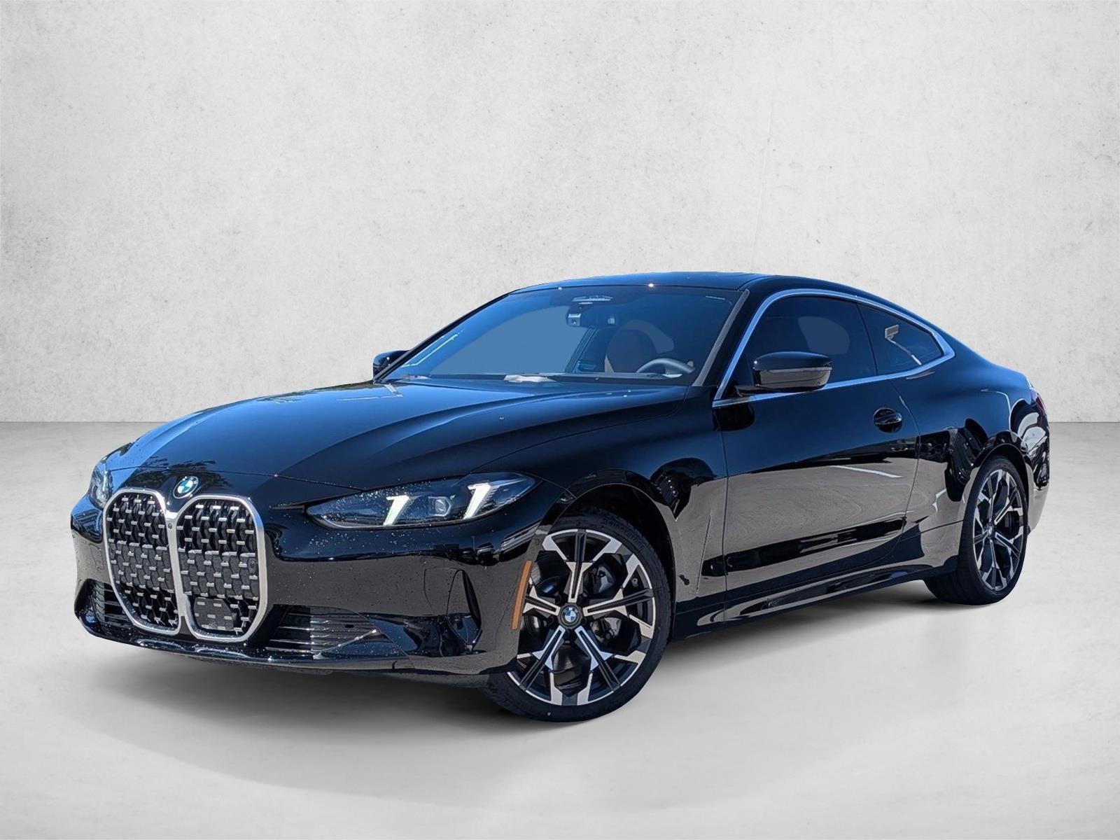 Thumbnail: 2026 BMW 4 Series - 1