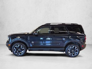 2021 Ford Bronco Sport