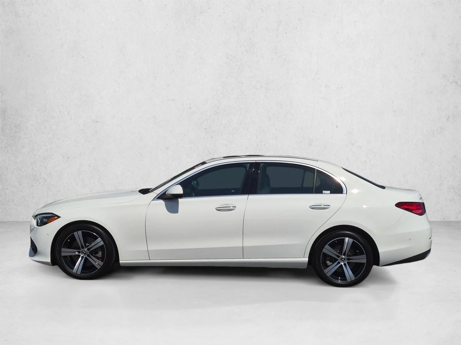 Thumbnail: 2026 Mercedes-Benz C-Class - 2