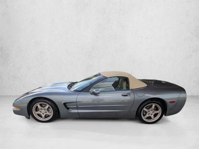 2003 Chevrolet Corvette
