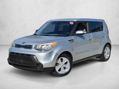 2015 Kia Soul Base -
                  Pembroke Pines, FL