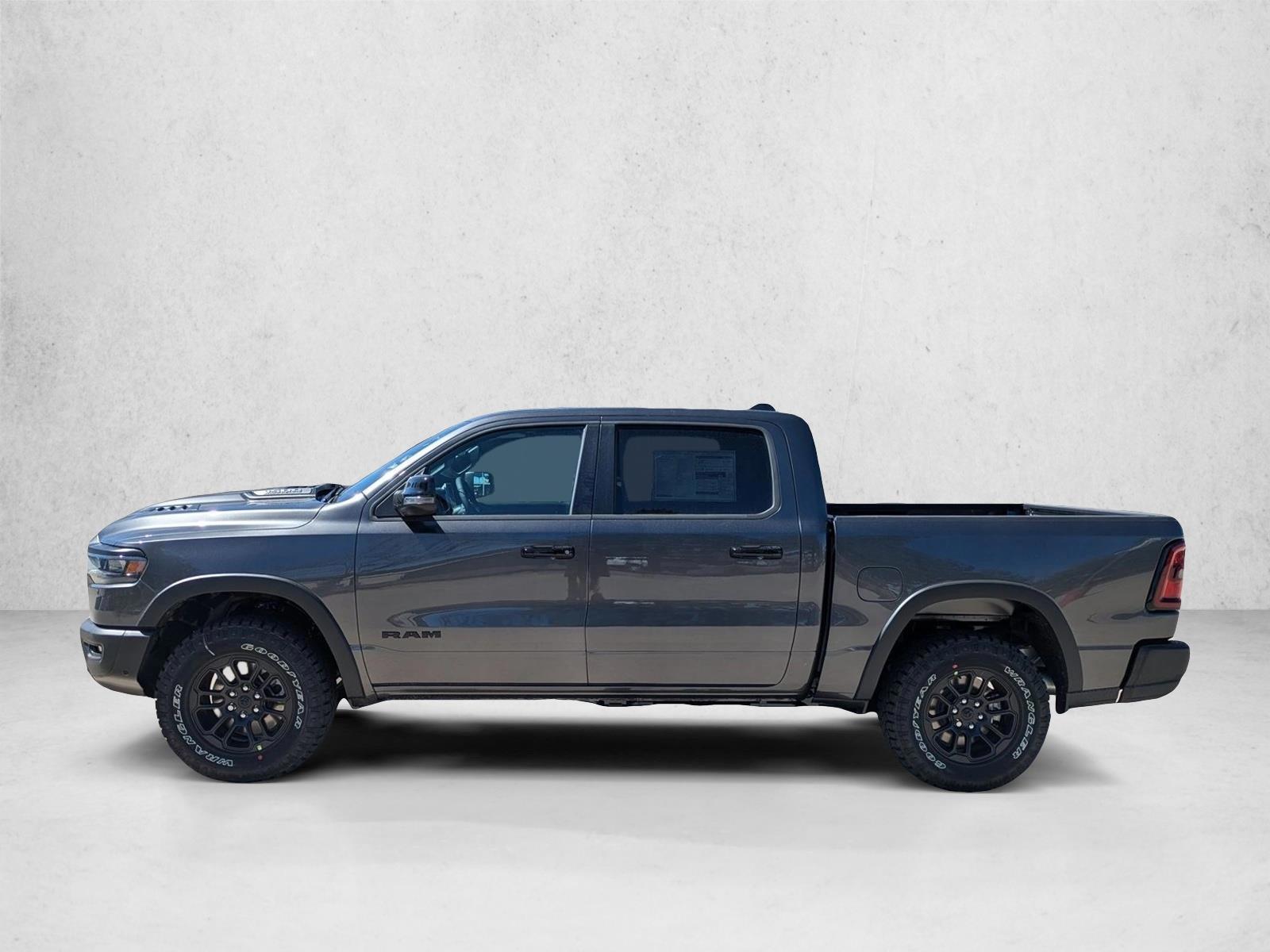 Thumbnail: 2026 RAM 1500 - 2