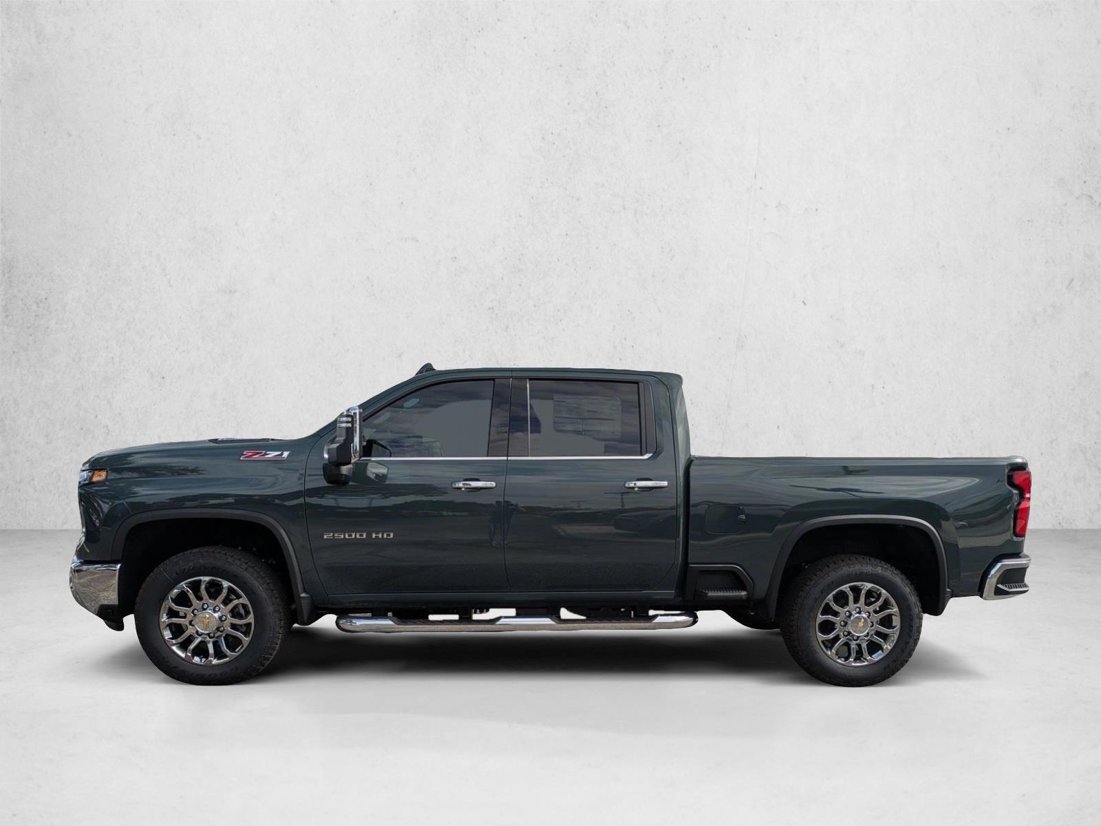Thumbnail: 2026 Chevrolet Silverado 2500 - 2