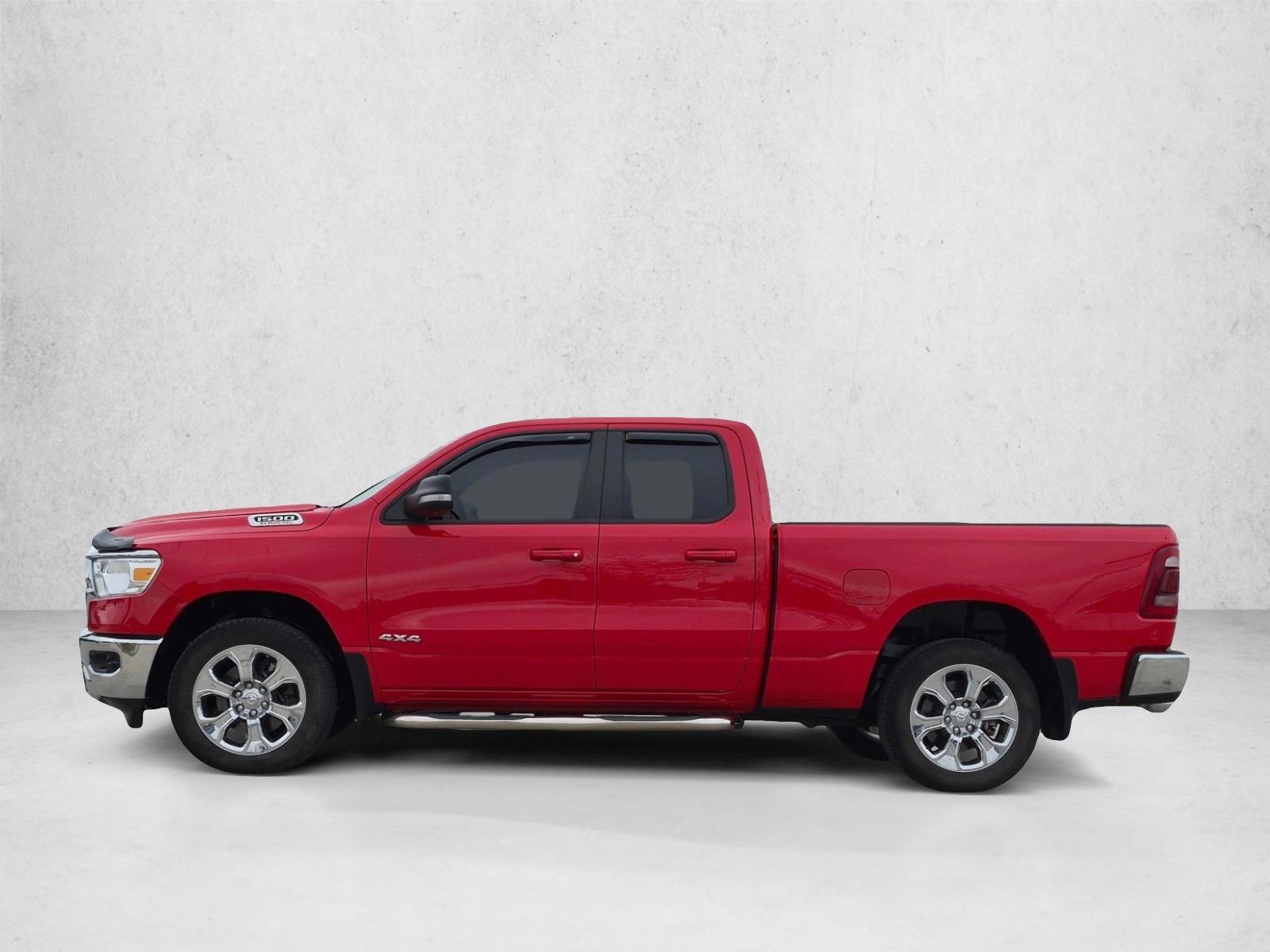 Thumbnail: 2022 RAM 1500 - 2