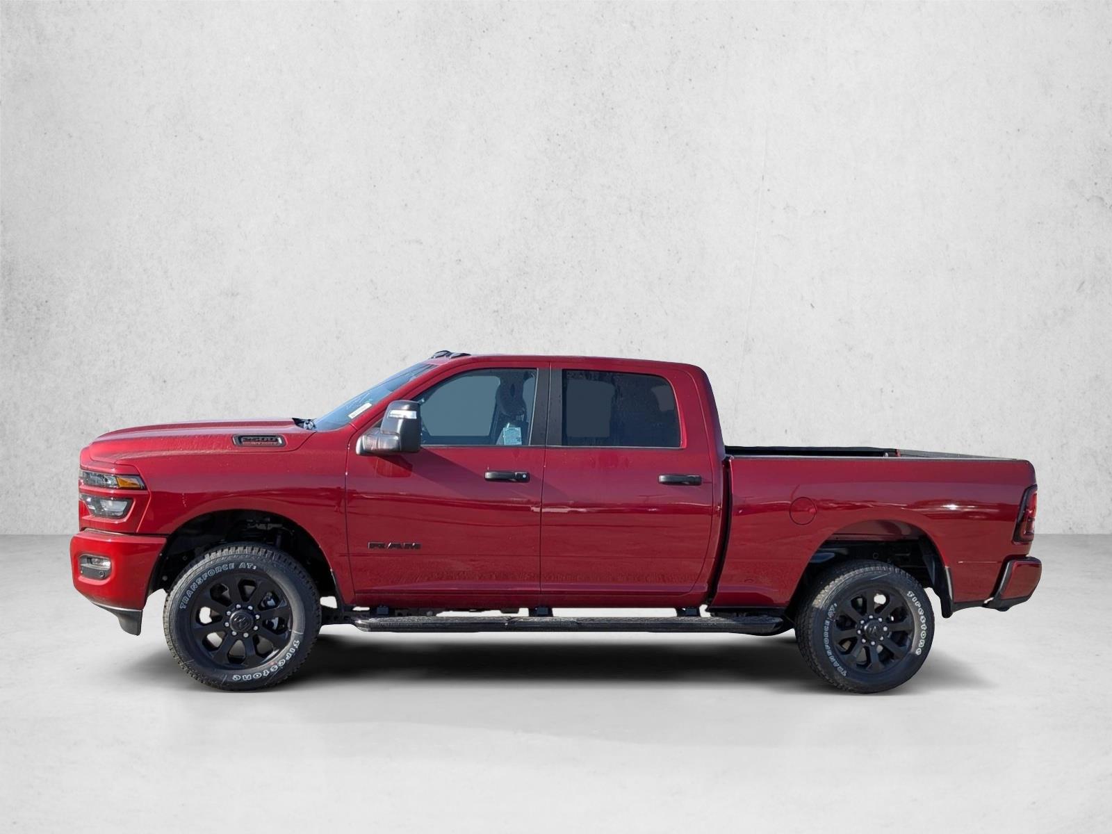 Thumbnail: 2026 RAM 2500 - 2