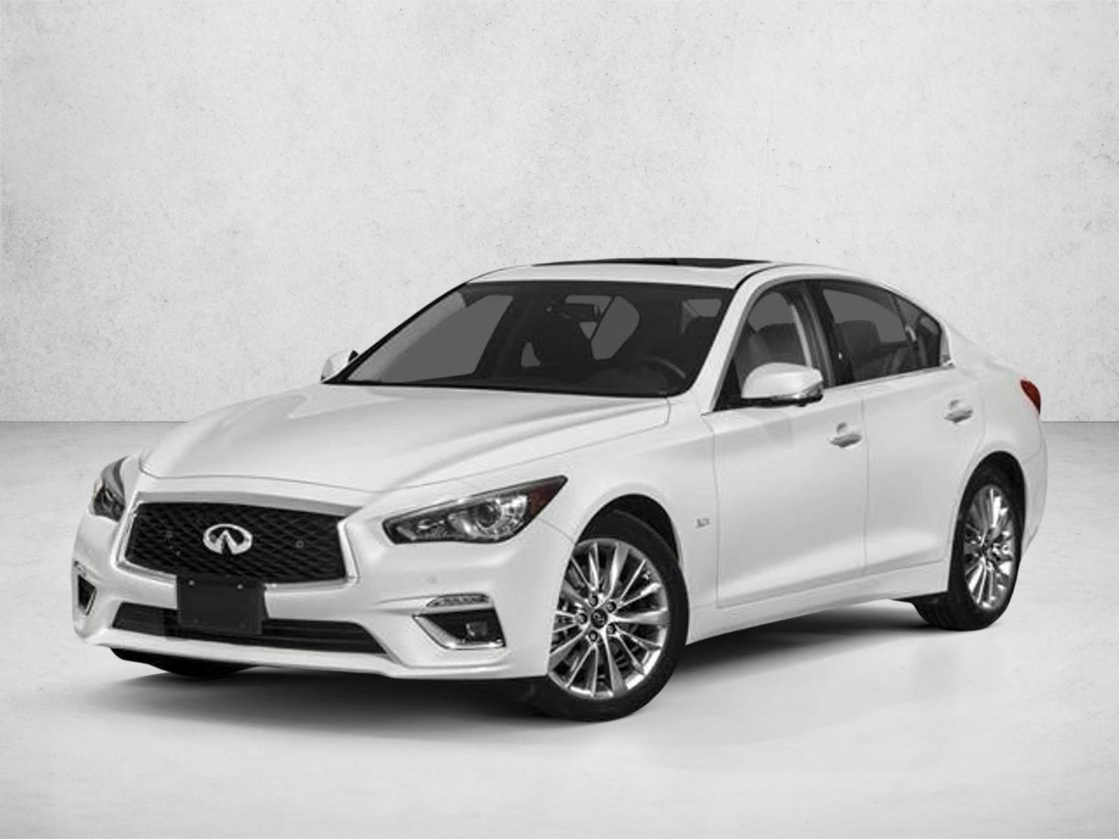 Thumbnail: 2019 INFINITI Q50 - 1