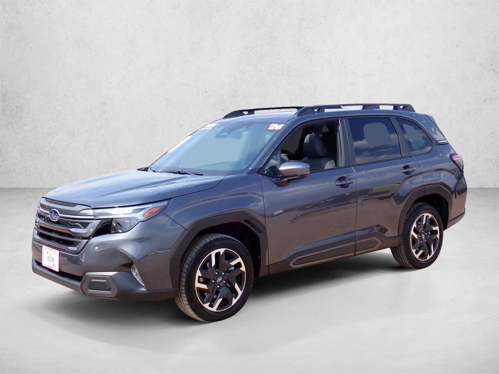 Thumbnail: 2026 Subaru Forester - 1