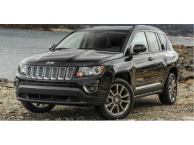 2014 Jeep Compass Latitude -
                  Houston, TX