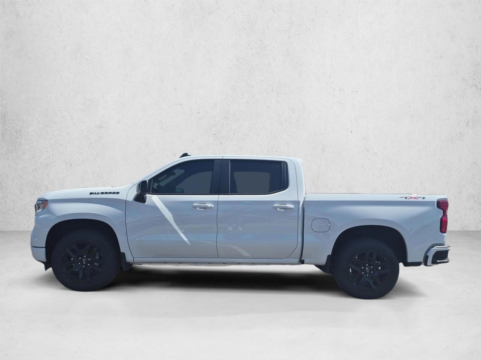 Thumbnail: 2026 Chevrolet Silverado 1500 - 2