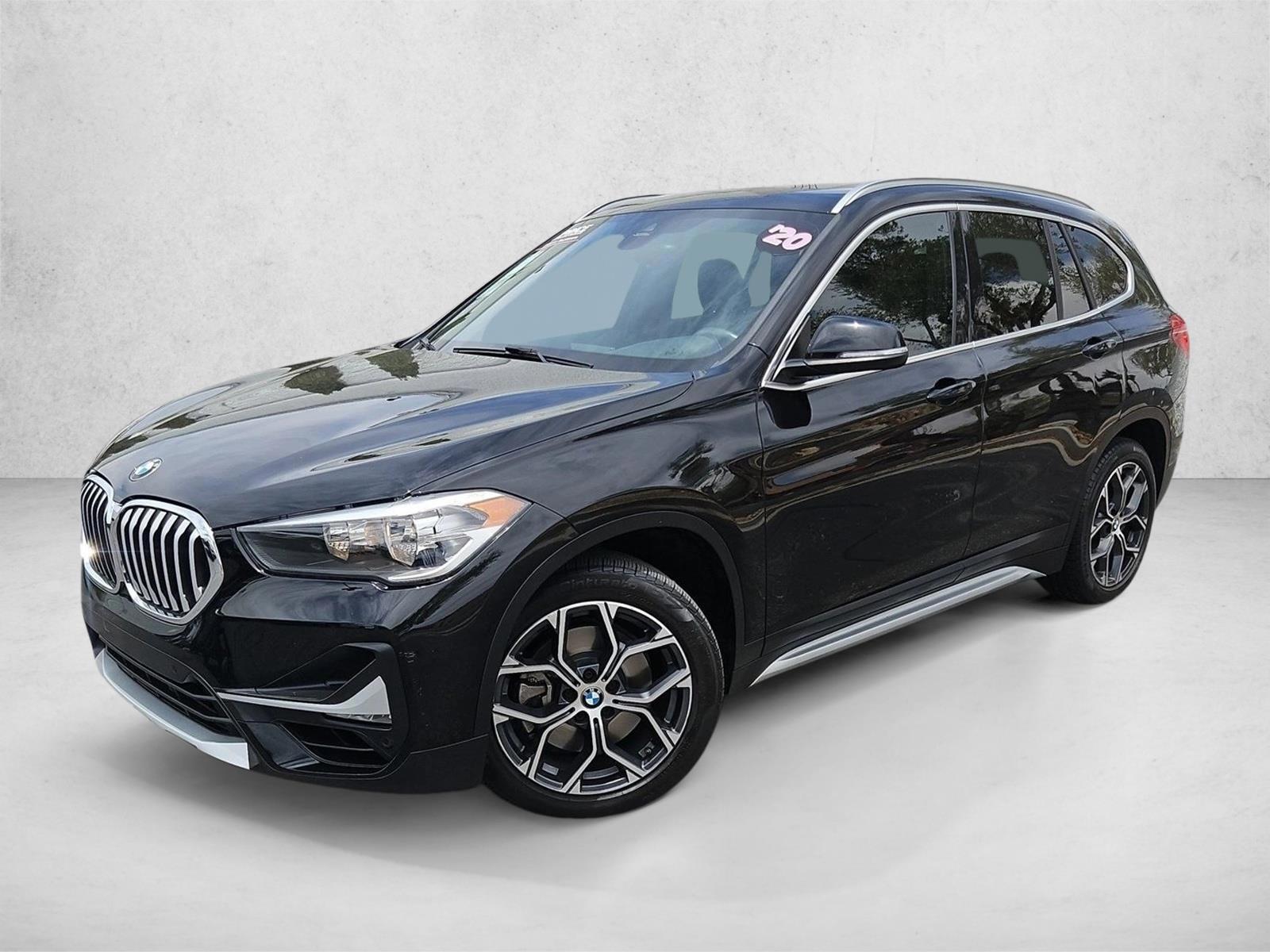 Thumbnail: 2020 BMW X1 - 1