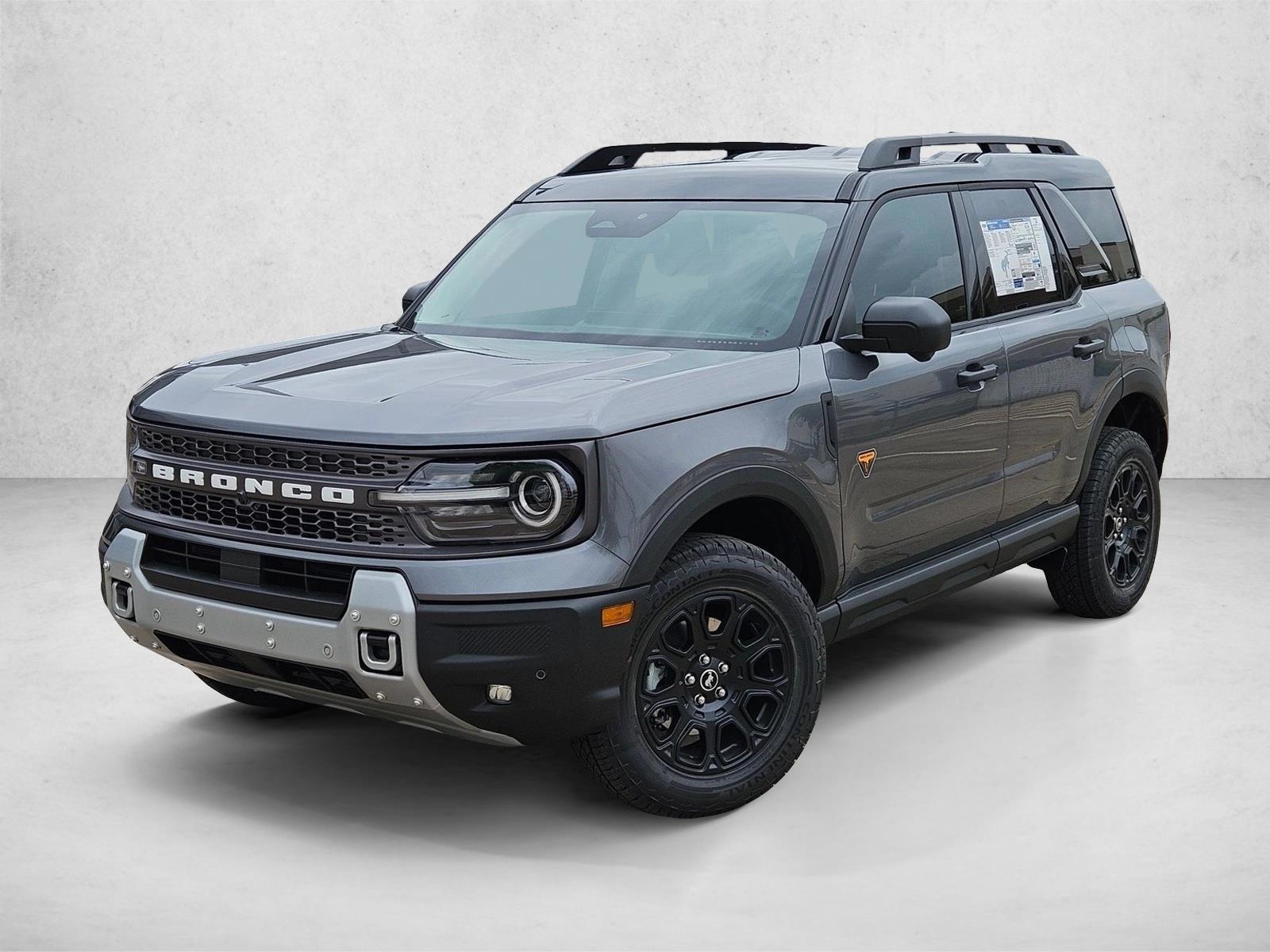 Thumbnail: 2026 Ford Bronco Sport - 1