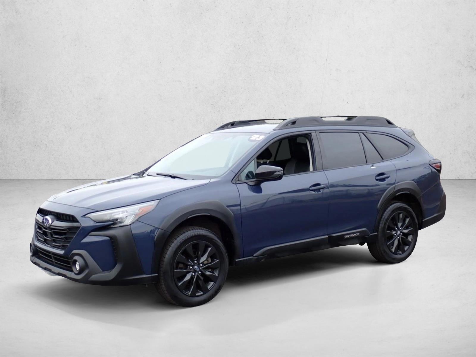 2023 Subaru Outback