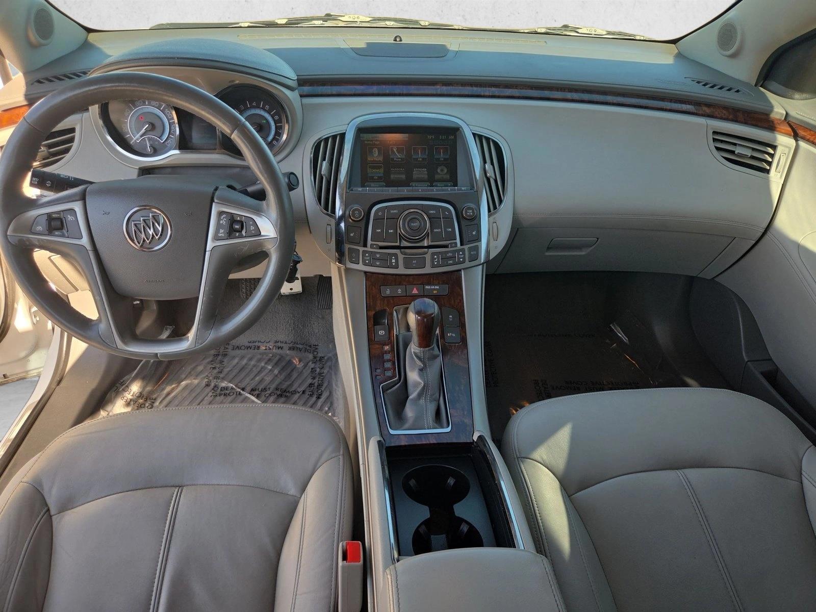 Thumbnail: 2013 Buick LaCrosse - 4