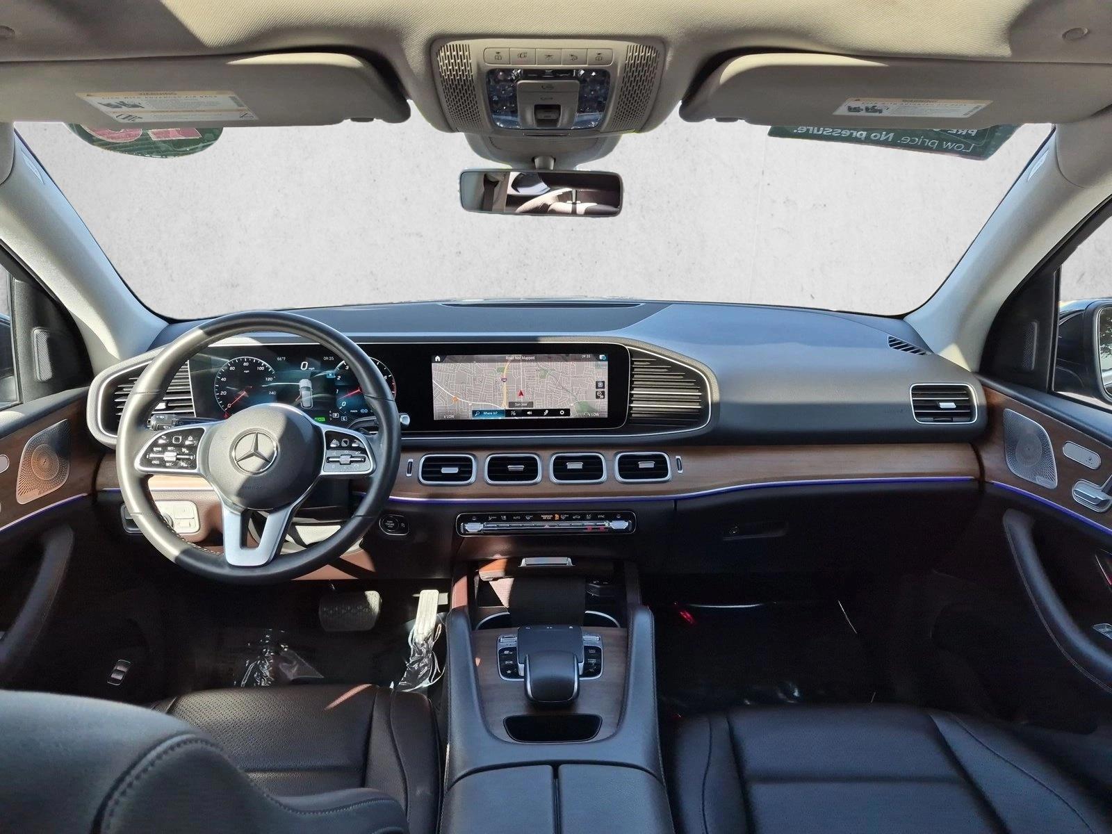 Thumbnail: 2020 Mercedes-Benz GLE - 4