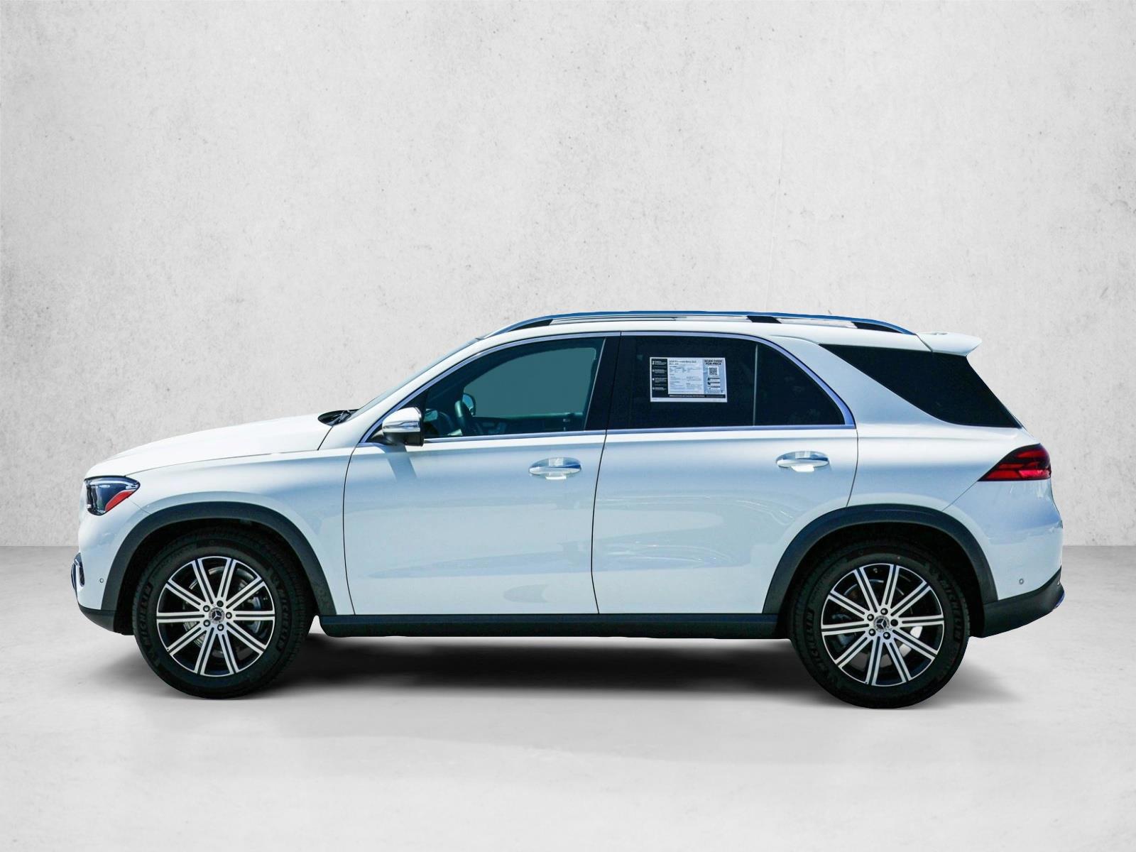 Thumbnail: 2026 Mercedes-Benz GLE - 2