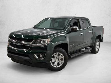 2015 Chevrolet Colorado LT -
                  Pembroke Pines, FL