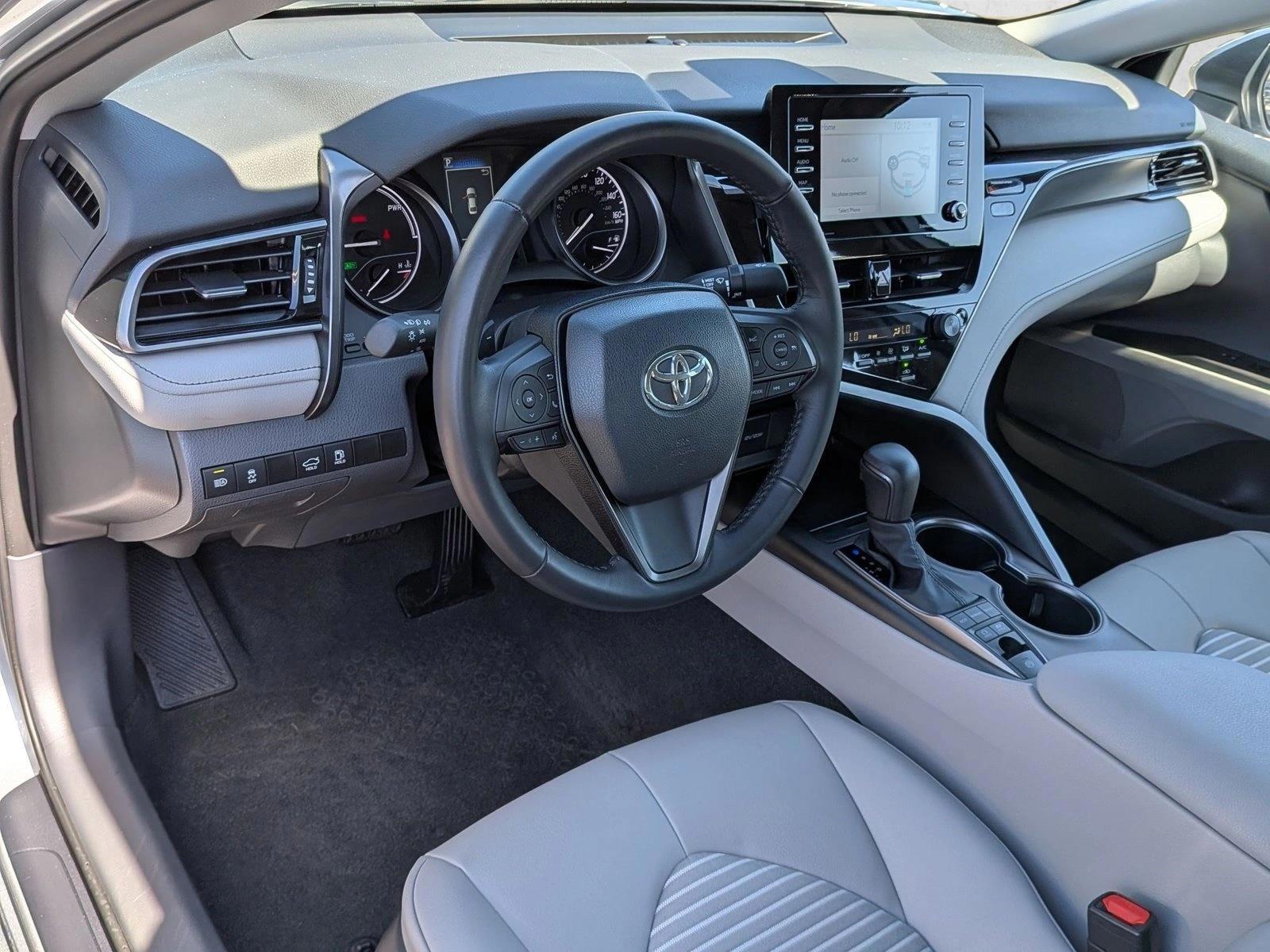 Thumbnail: 2024 Toyota Camry - 3