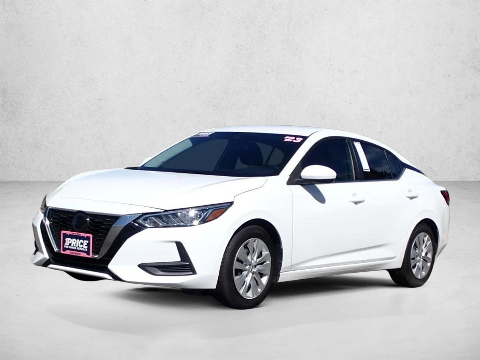 2023 Nissan Sentra S