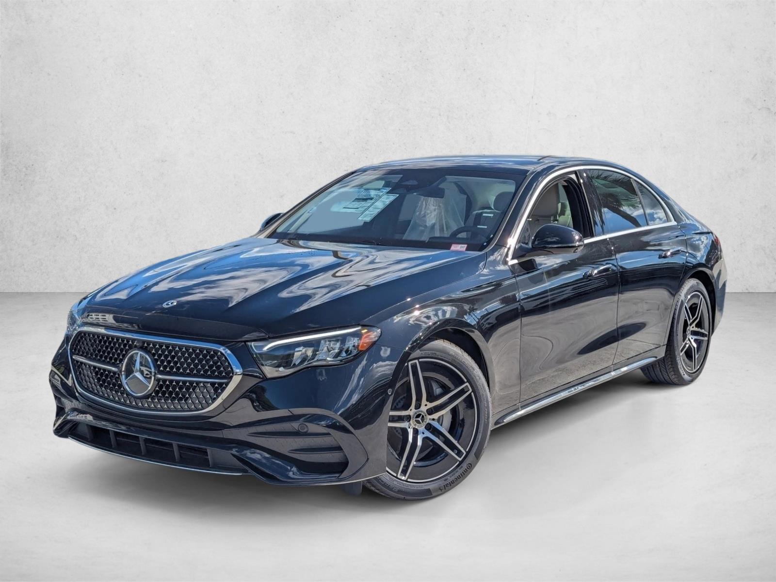 2026 Mercedes-Benz E-Class E350 4MATIC's photo