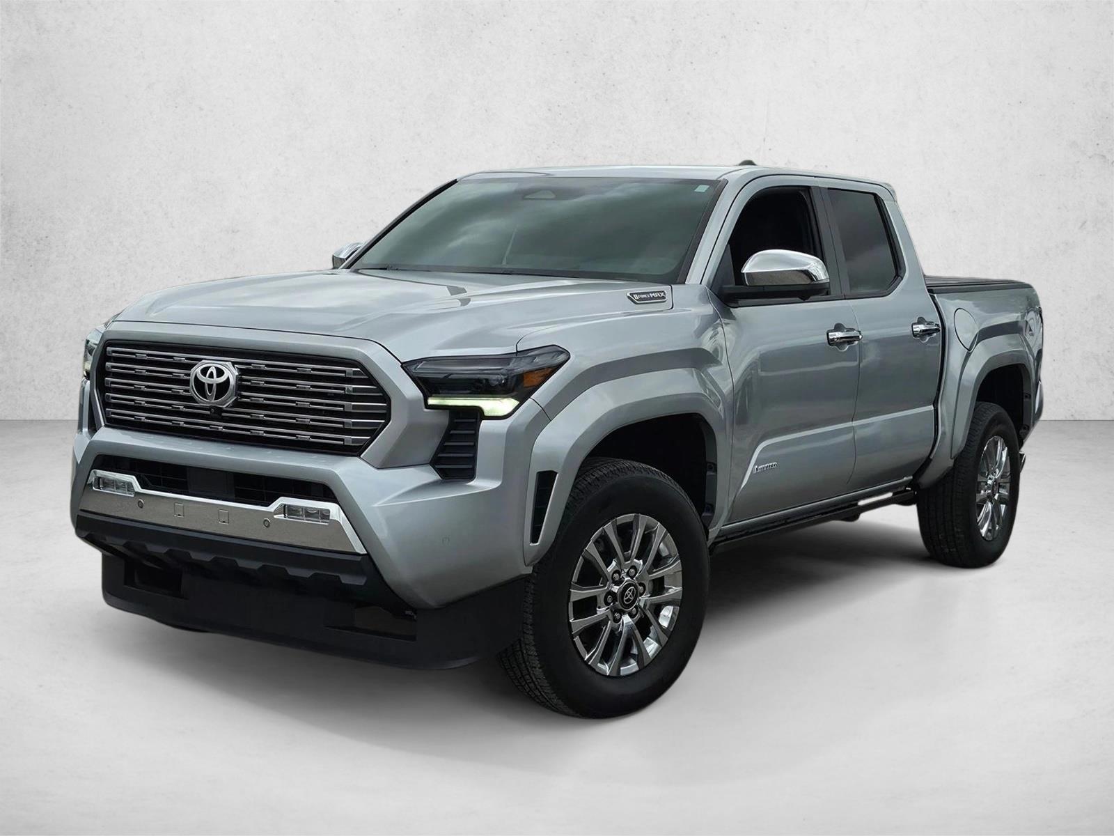 Thumbnail: 2024 Toyota Tacoma - 1