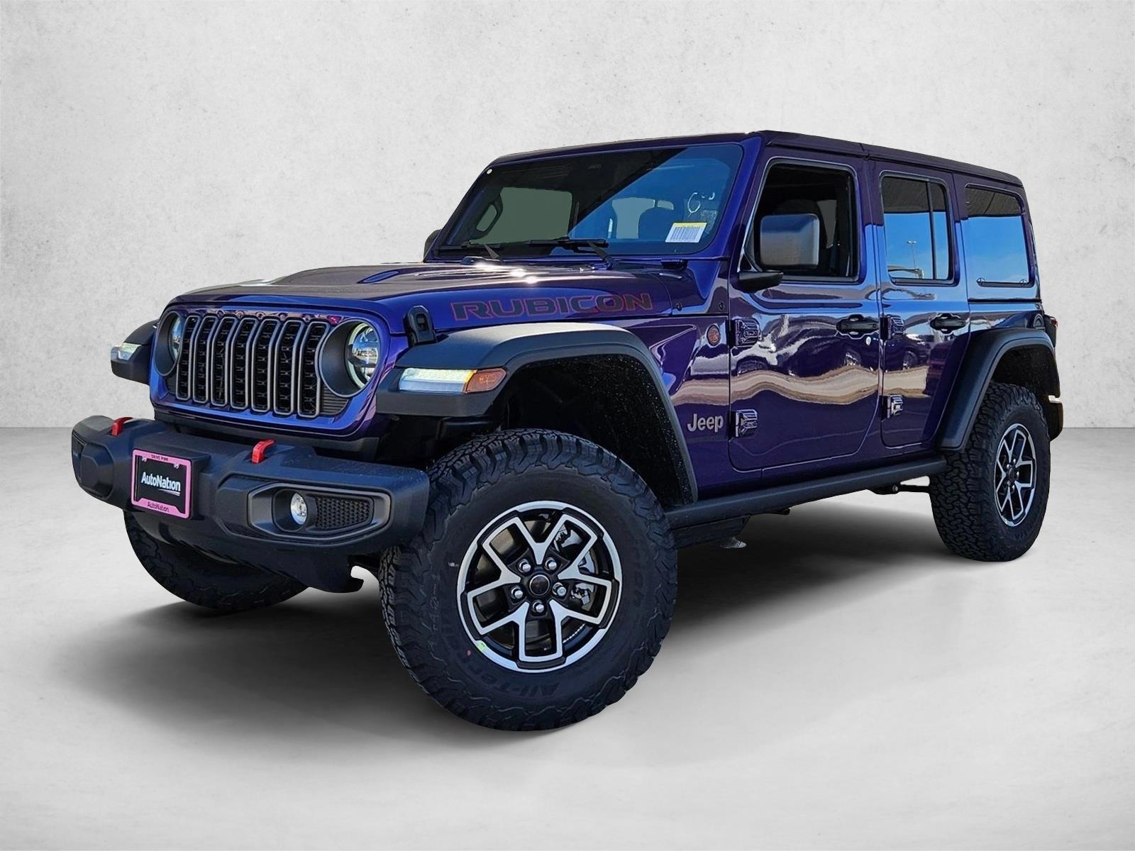 Thumbnail: 2026 Jeep Wrangler - 1