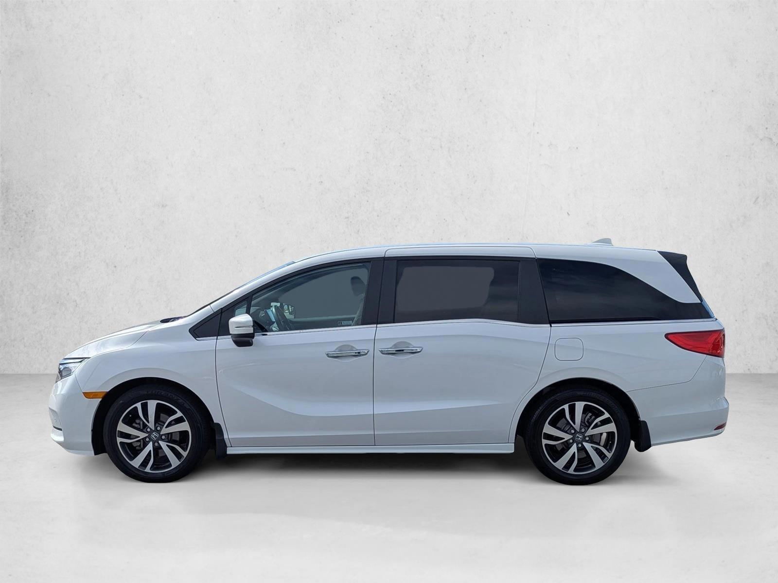 Thumbnail: 2024 Honda Odyssey - 2