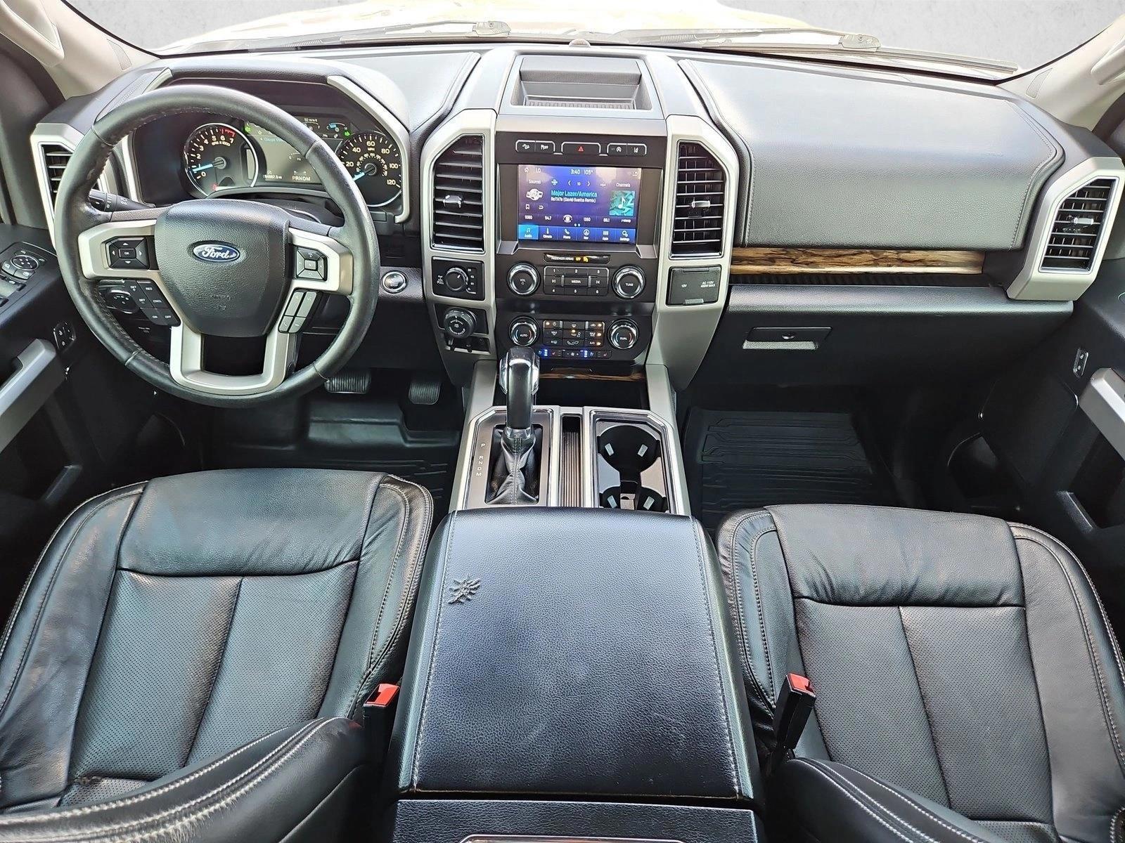 Thumbnail: 2020 Ford F-150 - 4