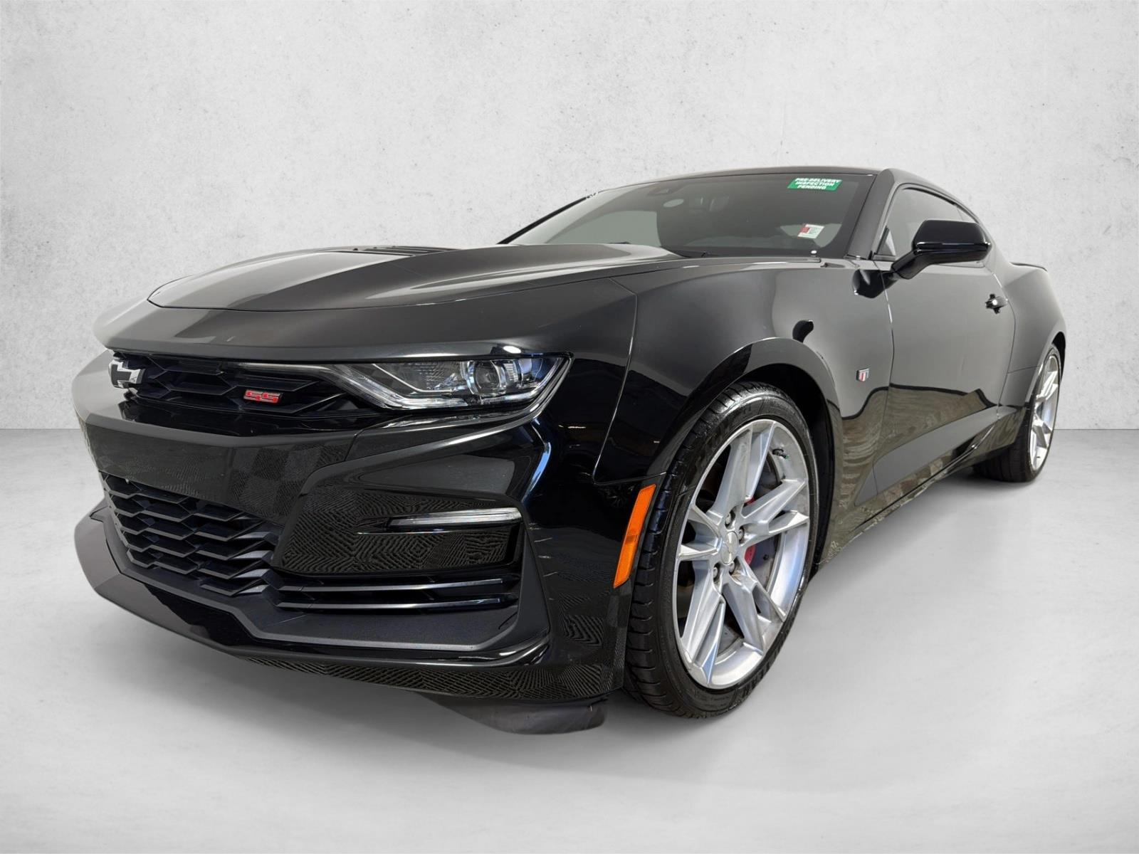 Thumbnail: 2023 Chevrolet Camaro - 1