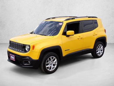 2016 Jeep Renegade Latitude -
                  Centennial, CO