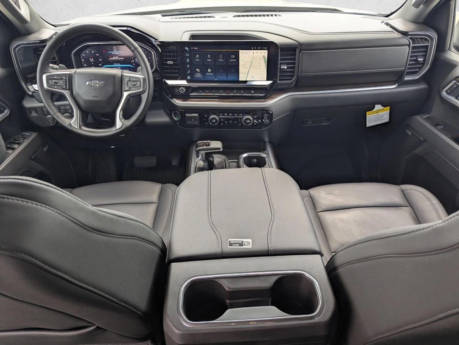Thumbnail: 2026 Chevrolet Silverado 1500 - 3