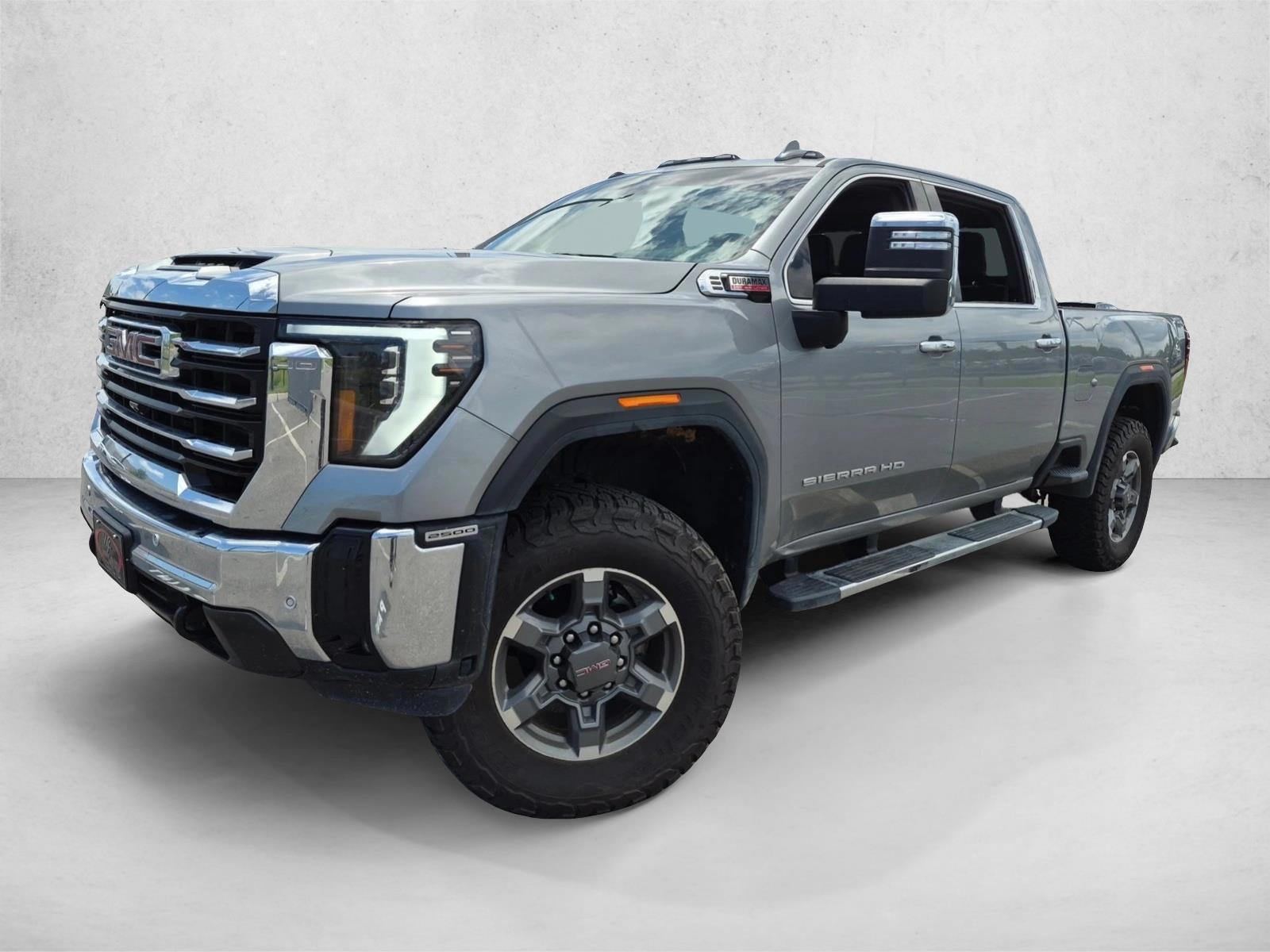 Thumbnail: 2025 GMC Sierra 2500 - 1